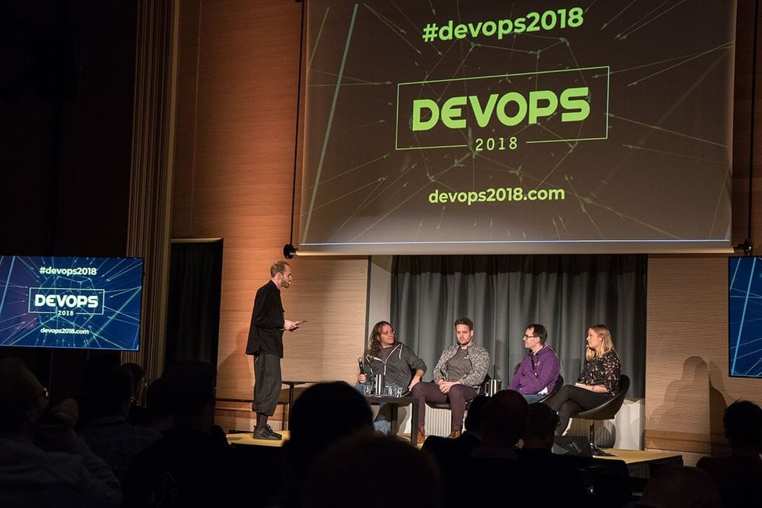 The DEVOPS Conference About